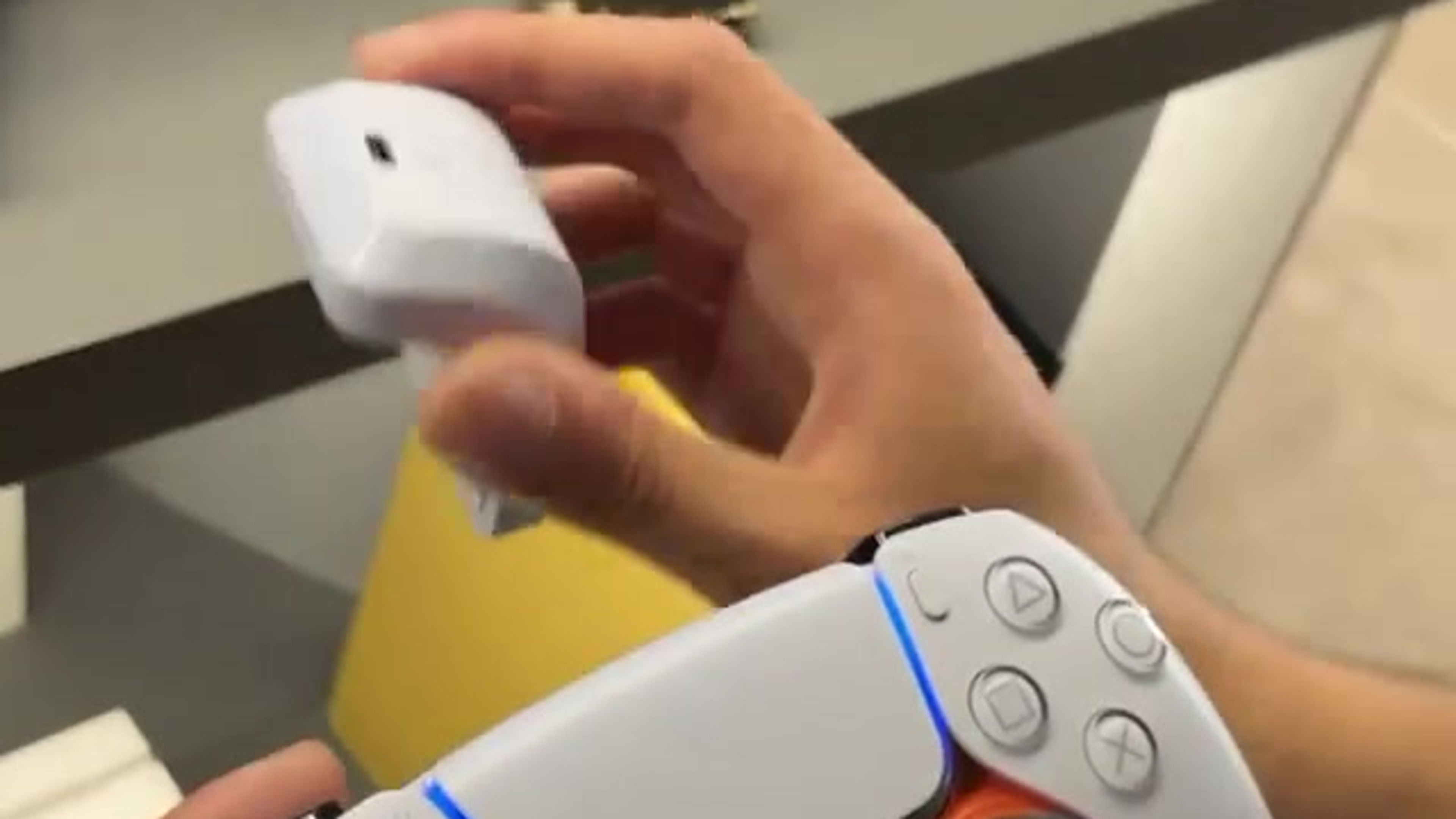 battery pack for PS5